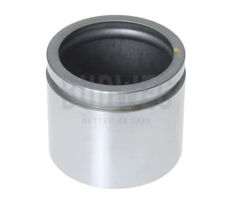 Piston, brake caliper